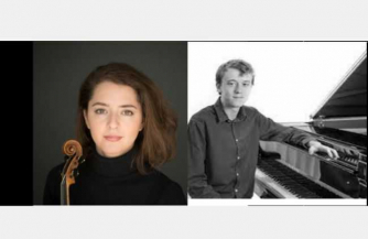 Mathilde Milwidsky and Joseph Havlat