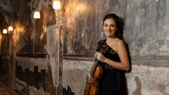 An Evening with Nicola Benedetti