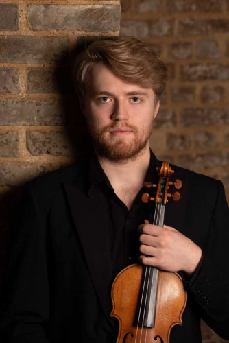 Charlie Lovell-Jones violin