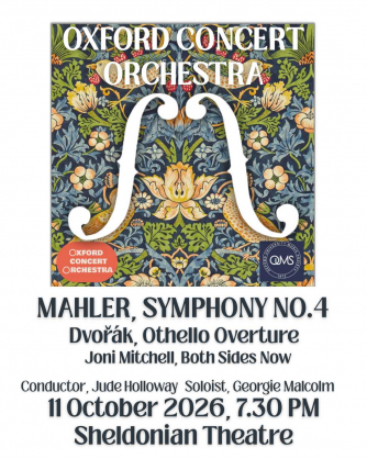 Mahler 4 - Oxford Concert Orchestra