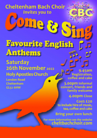 Cheltenham Bach Choir