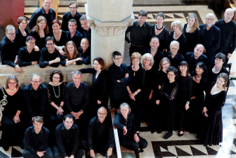 Londinium (chamber choir), Andrew Griffiths (conductor)