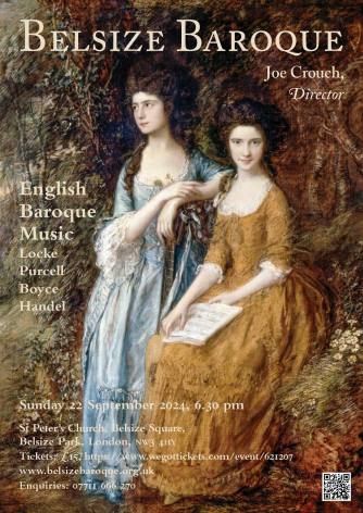 Belsize Baroque Orchestra