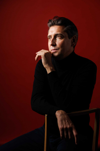 Yevgeny Sudbin piano - Bach, Prokofiev and Tchaikovsky