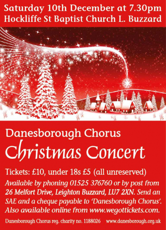 Danesborough Chorus