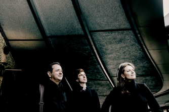 A photo of the piano trio Trio Lalique