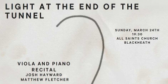 Light at the end of the tunnel