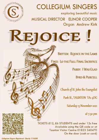 Concert Poster