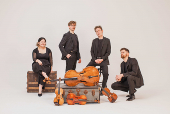 Elmore Quartet with James Gilbert