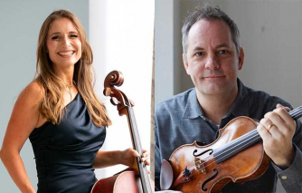 Kirsten Jenson & Tom Norris