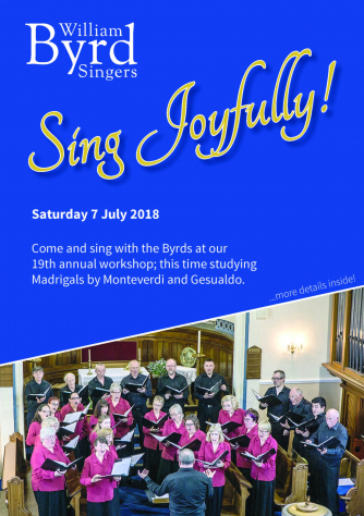 Sing Joyfully!