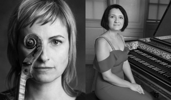Ioana Petcu-Colan (violin) & Katarzyna Kowalik (harpsichord)
