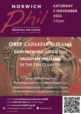 Orff - Carmina Burana