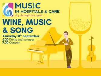 Wine, Music and Song