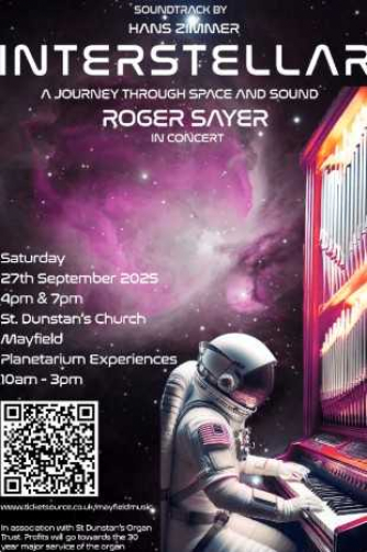 Hans Zimmer’s Interstellar soundtrack LIVE