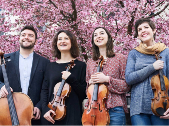 Jubilee String Quartet