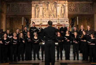 Canticum Chamber Choir