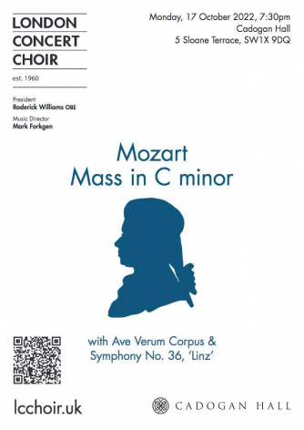 Mozart's ‘Great’ C Minor Mass