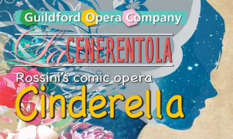 La Cenerentola poster