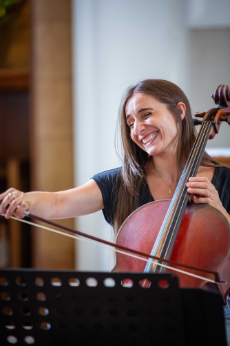 Coffee morning with Beethoven