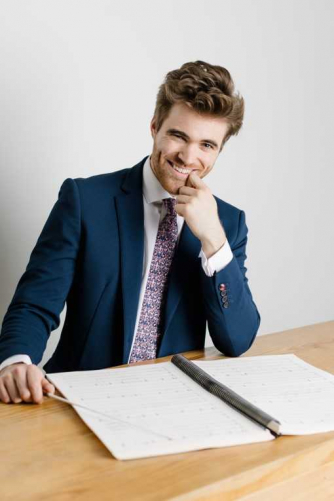  John William Griffith