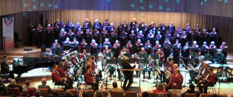 Liverpool Welsh Choral: Festive Fanfare