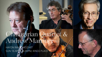 London Chamber Music Society concerts