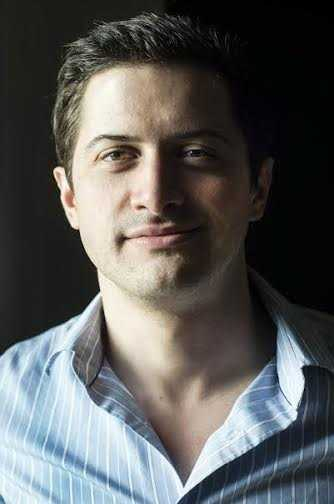 Travis Sherwood, baritone