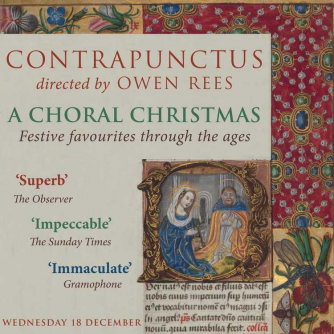 Contrapunctus: A Choral Christmas
