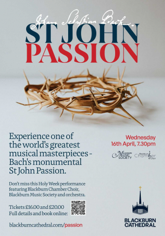 Bach's St John Passion