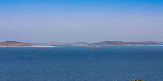 Photo taken by Stuart Morley of the Cornish coastline.