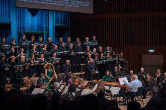 Haydn’s The Creation