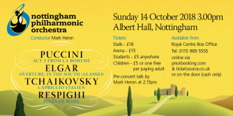 concert details