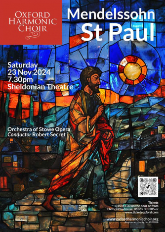 Mendelssohn - St Paul