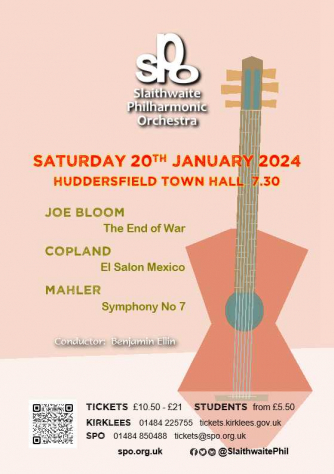 Slaithwaite Philharmonic Concert