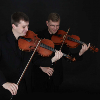 Peter Mallinson and Matthias Wiesner