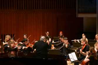 University Chamber Orchestra