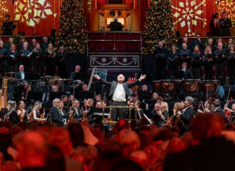 John Rutter at Royal Albert Hall