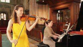 Boglarka Gyorgy and Amy Butler