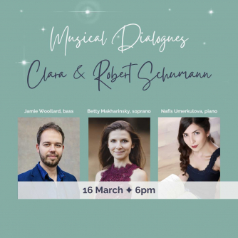 Clara & Robert Schumann: Marriage Diaries