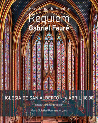 Requiem de Gabriel Fauré
