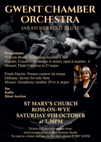 Gwent Chamber Orchestra