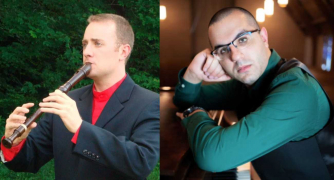 Jeffrey Wahl-Recorder / Michael N. McAndrew- Piano