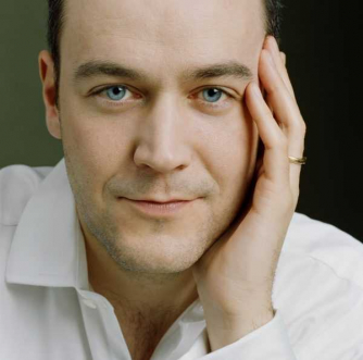 Leon McCawley. Photo credit Sheila Rock