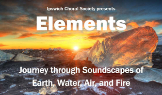 Ipswich Choral Society Nov2025 concert banner