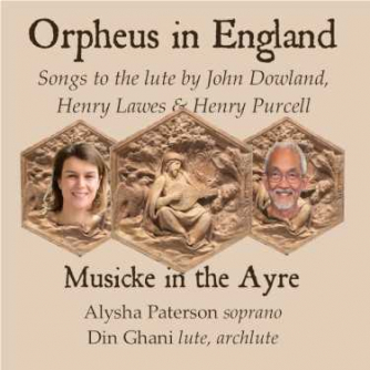 Orpheus in England