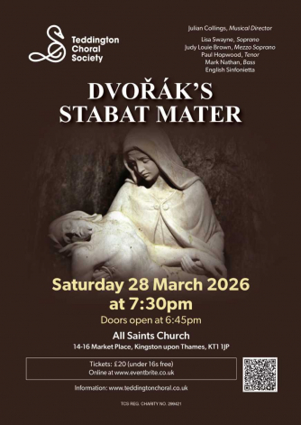 Dvořák's Stabat Mater