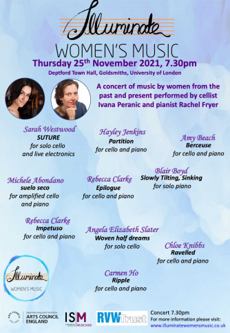 Illuminate Goldsmiths poster