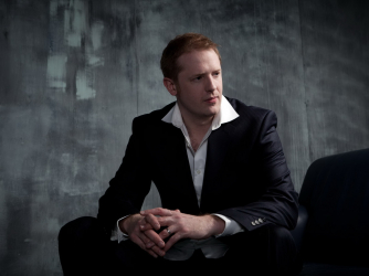 International concert pianist Warren Mailley-Smith