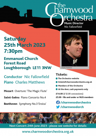Charnwood Orchestra